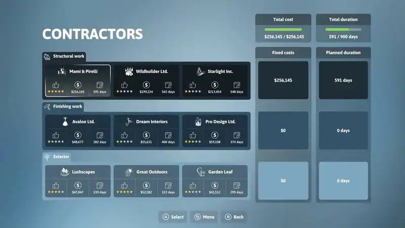Architect Life: A House Design Simulator — изображение 3