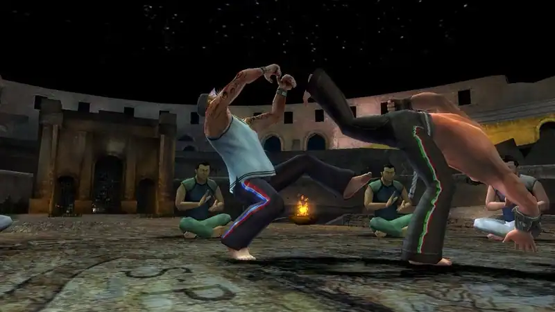 Martial Arts: Capoeira — изображение 3