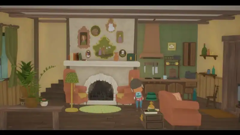 Maru and her make-believe world — изображение 2