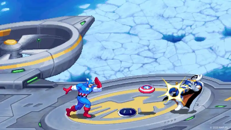 MARVEL Cosmic Invasion — изображение 3