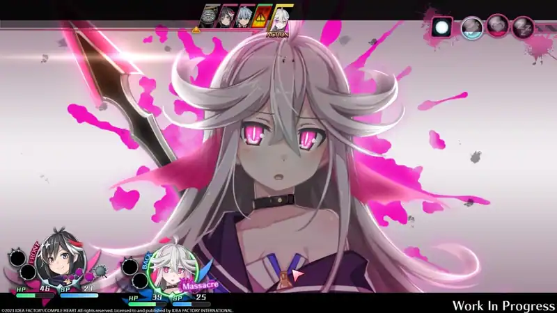 Mary Skelter Finale — изображение 2