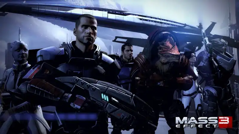 Mass Effect 3 — изображение 3