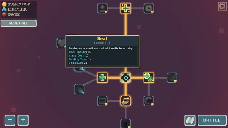 Master Healer Kale with useless party — изображение 3