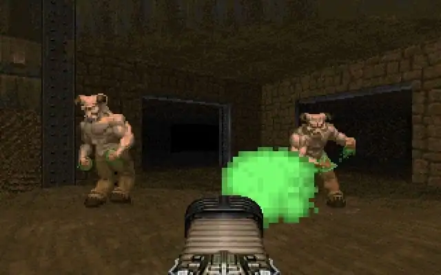 Master Levels for Doom 2 — изображение 3