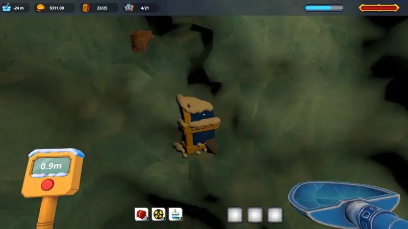 Arctic Digger TCG Collection — изображение 2