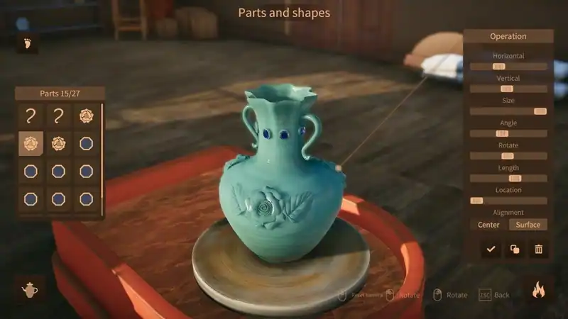 Master Of Pottery — изображение 2