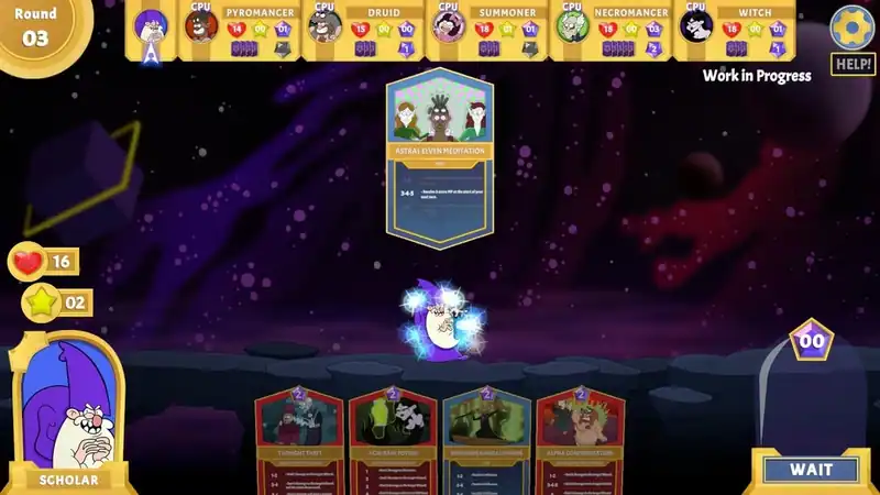 Master of the Wizards — изображение 2