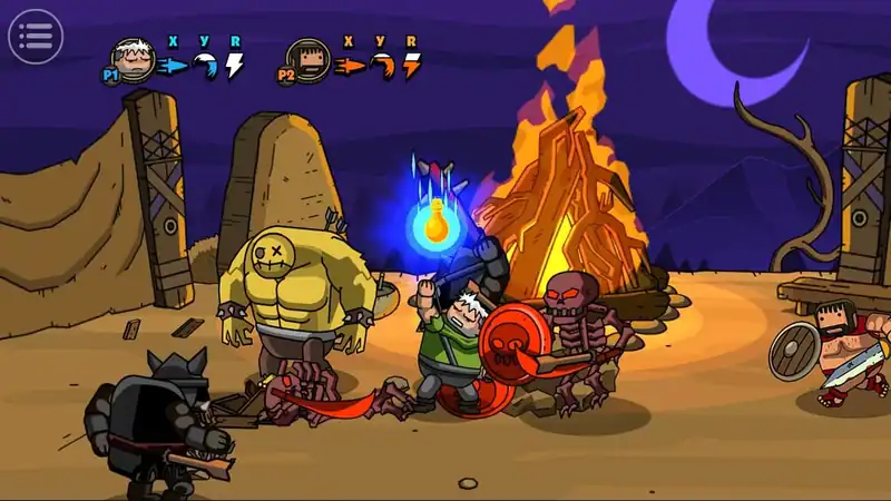 Maximus 2: Street Gladiators — изображение 2