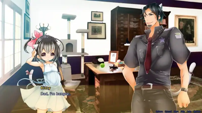 Max's Big Bust - A Captain Nekorai Tale — изображение 2