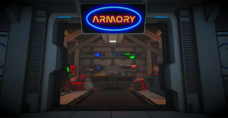 Mech League Hunting — изображение 2