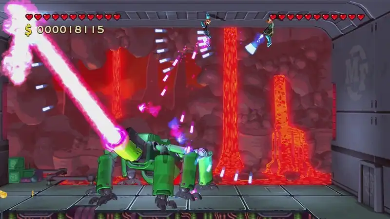 Mechstermination Force — изображение 3