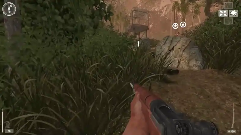 Medal of Honor: Pacific Assault по сети — изображение 3