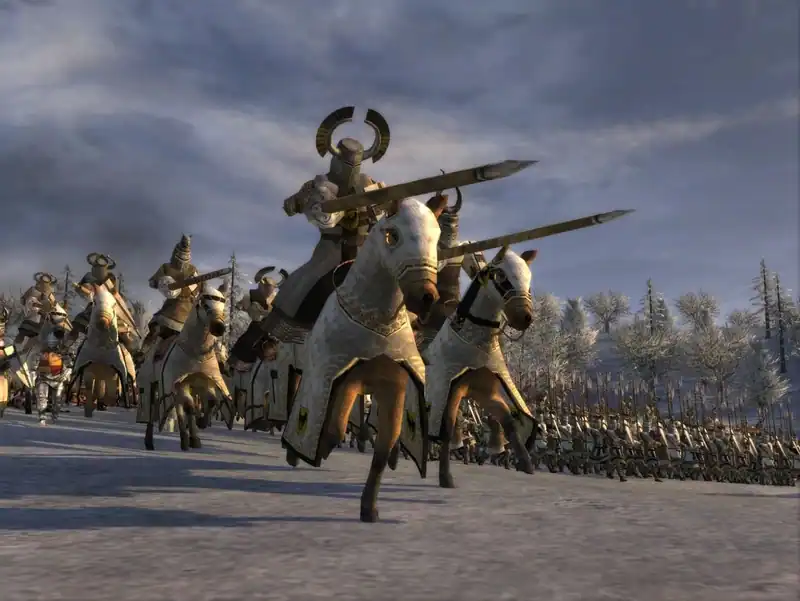 Medieval 2: Total War Kingdoms — изображение 2