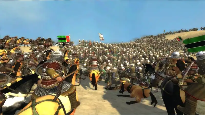 Medieval 2: Total War Kingdoms - Stainless Steel — изображение 3