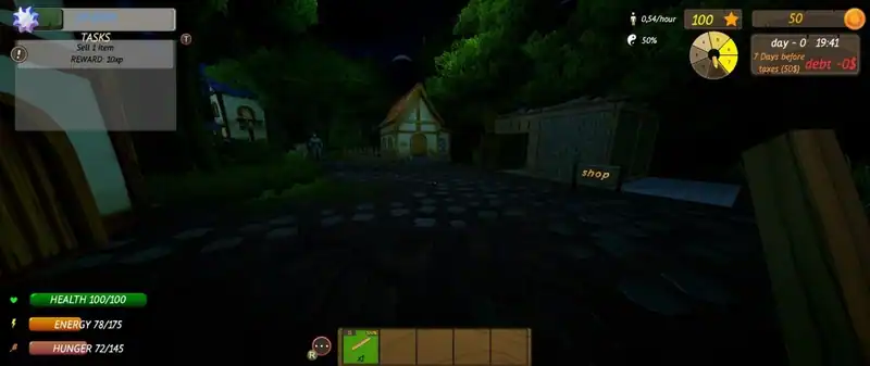 Medieval Shop Simulator — изображение 1