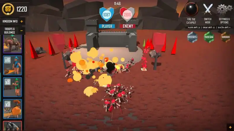 Medievaly: Battle Simulator — изображение 2