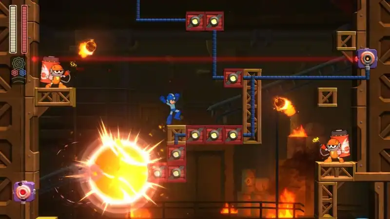 Mega Man 11 — изображение 3