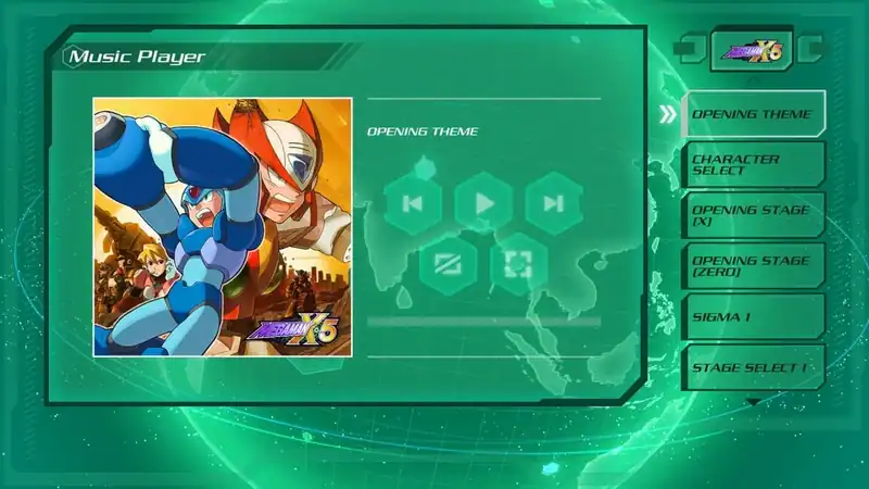 Mega Man X Legacy Collection 2 — изображение 2