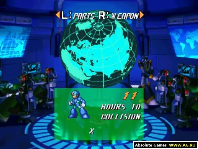 Mega Man X5 — изображение 3
