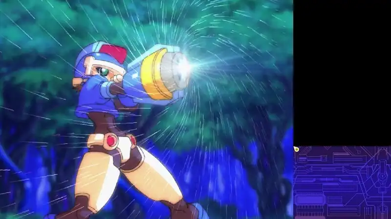 Mega Man Zero/ZX Legacy Collection — изображение 2
