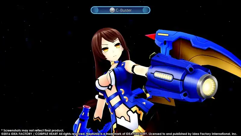 Megadimension Neptunia 7 — изображение 1