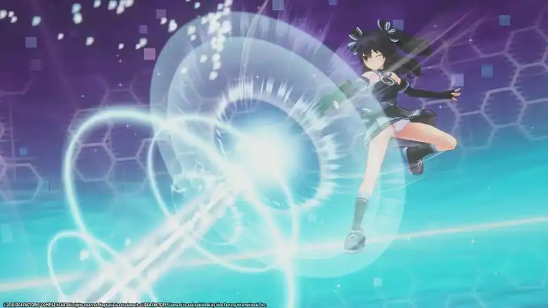 Megadimension Neptunia VIIR — изображение 3