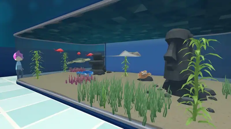 Megaquarium — изображение 2