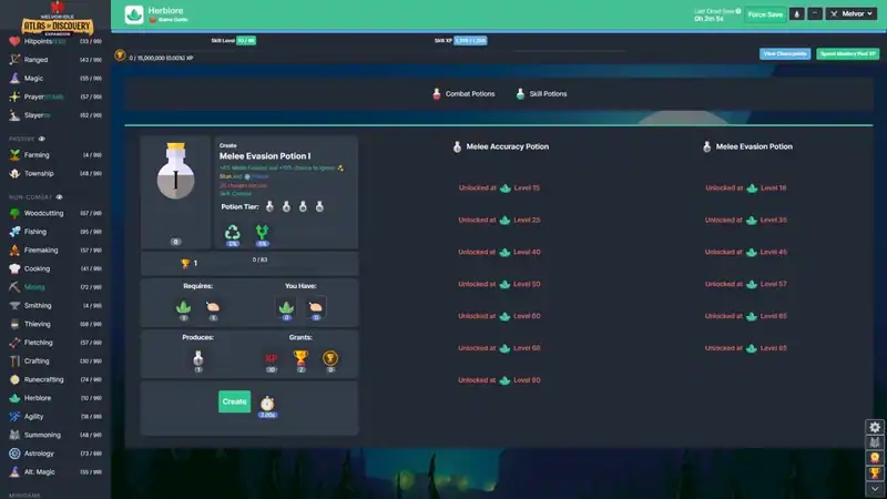 Melvor Idle — изображение 2