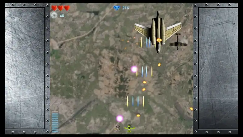 Ares Fighter 2 — изображение 3