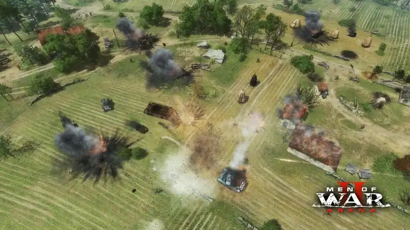 Men of War 2: Arena — изображение 3