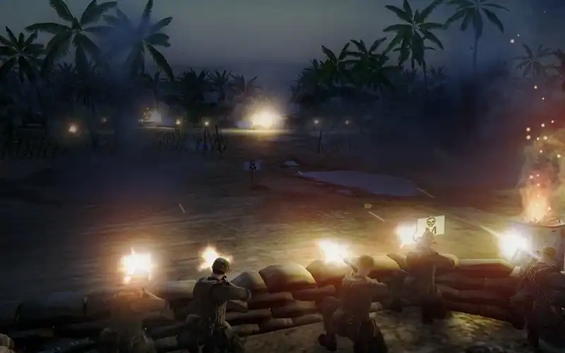 Men of War: Vietnam — изображение 2