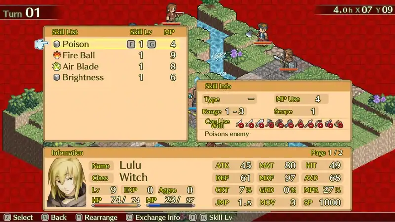 Mercenaries Saga 2 -Order of the Silver Eagle- — изображение 1