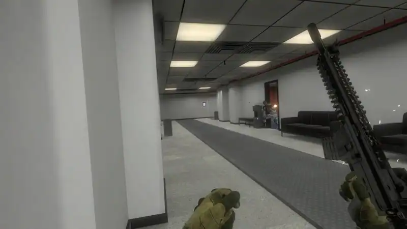 Mercenaries VR — изображение 1