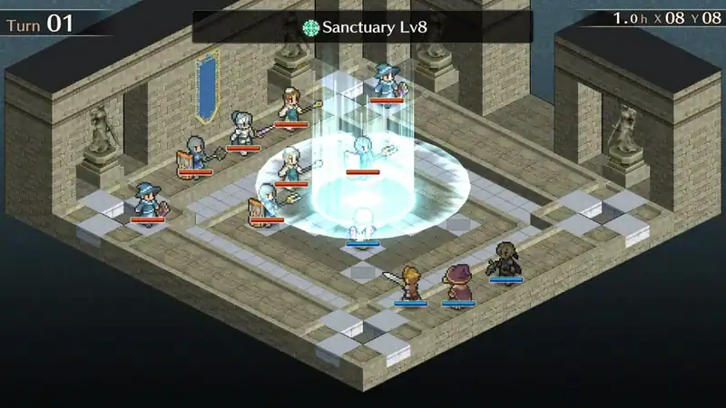 Mercenaries Wings: The False Phoenix — изображение 2