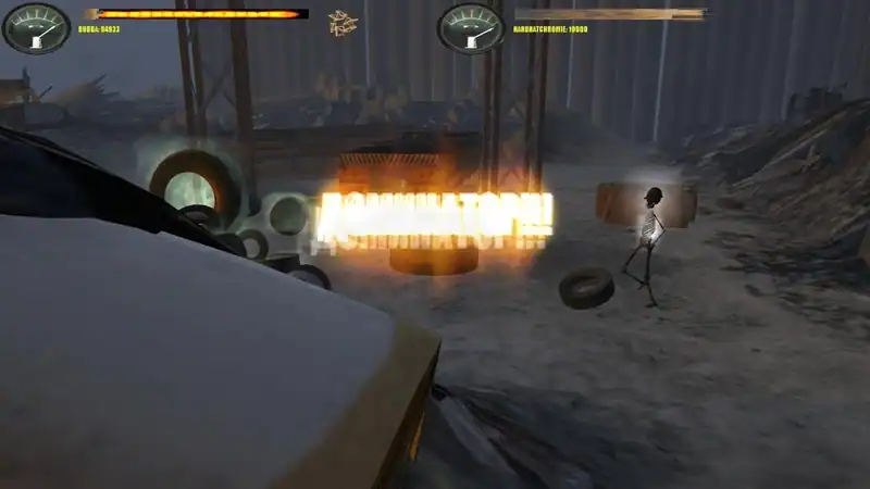 Metal Combat: Восстание машин — изображение 2