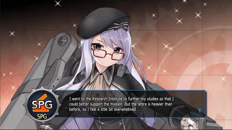 Metal Waltz: Anime tank girls — изображение 1