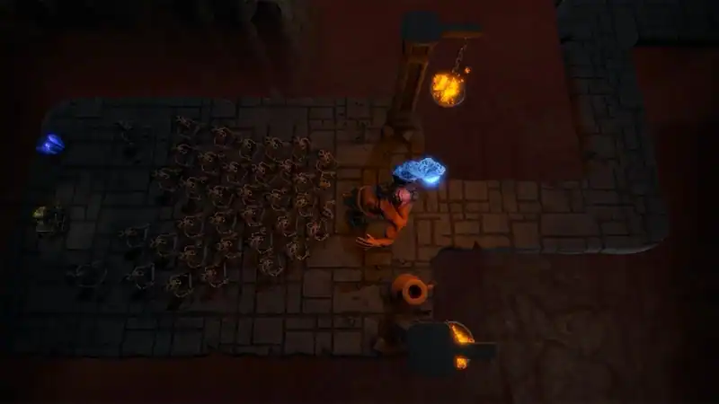 MetaMorph: Dungeon Creatures — изображение 2