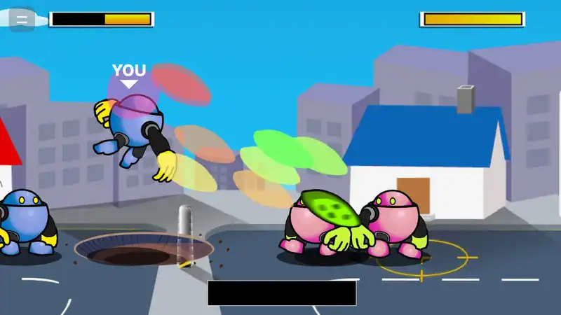 Meteor Volleyball! — изображение 3