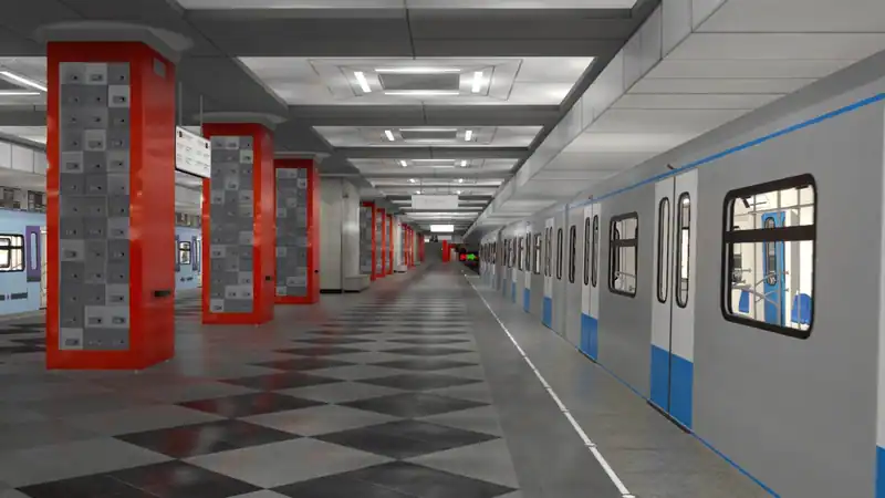 Metro Simulator — изображение 3