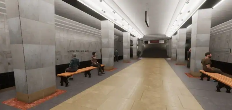 Metro Simulator 2 — изображение 2