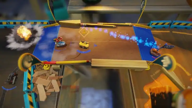 Micro Machines World Series — изображение 1
