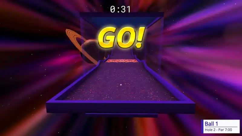 4D Golf — изображение 3