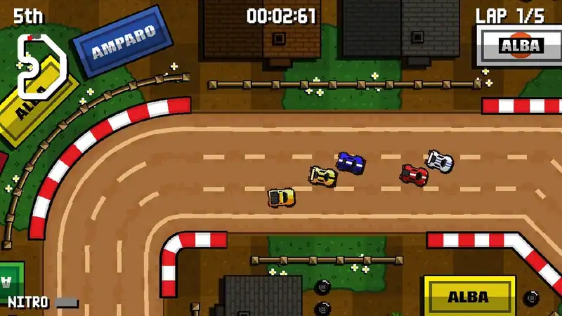 Micro Pico Racers — изображение 2