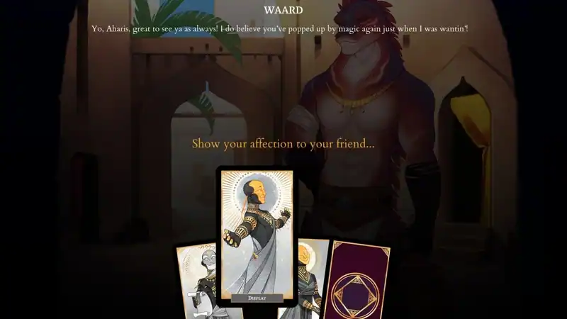 ARISEN - Chronicles of Var'Nagal — изображение 2