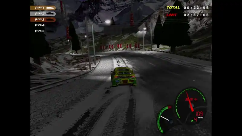 Midnight GT: Primary Racer — изображение 3