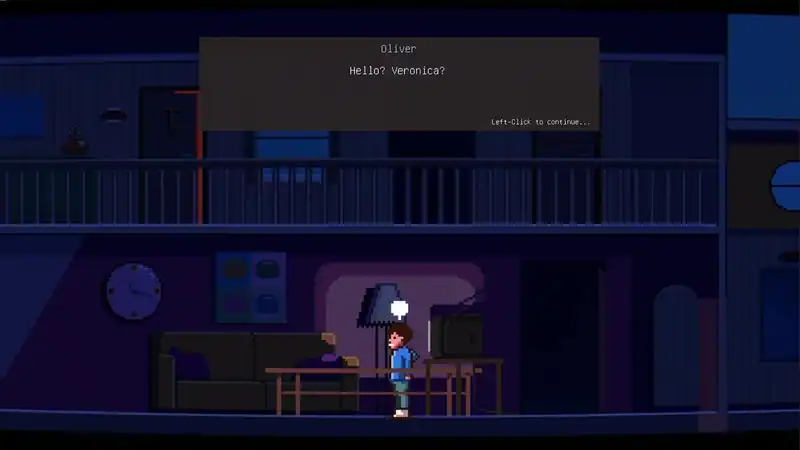 Midnight Scenes: The Nanny — изображение 3