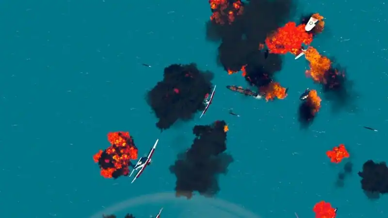 Midway:Sink the Japanese Aircraft Carriers — изображение 3