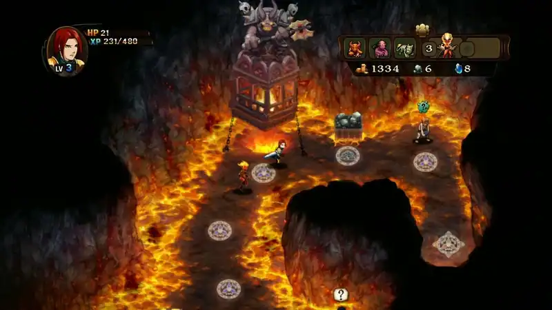 Might and Magic: Clash of Heroes — изображение 1