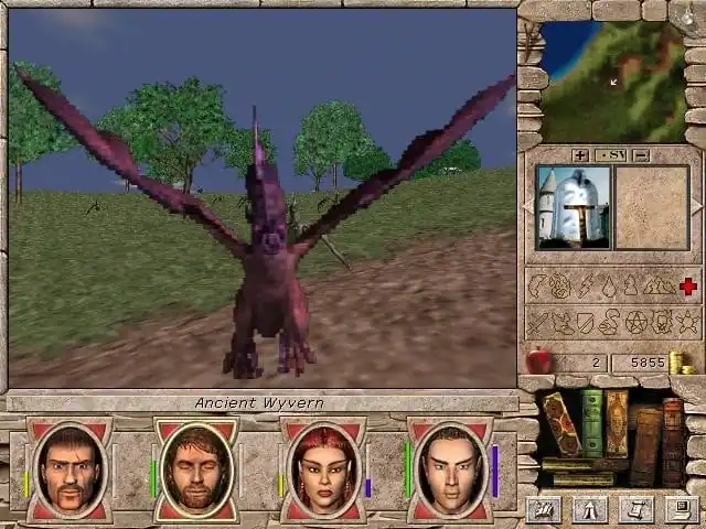 Might and Magic VII For Blood and Honor — изображение 3