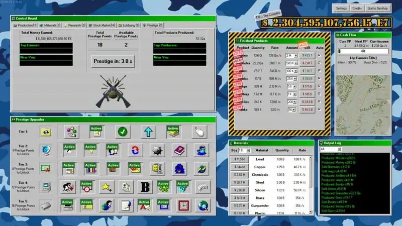 Military Incremental Complex — изображение 3